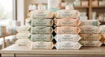 Vinda Premium Soft Paper Towels & Bath Tissue