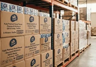 Vinda wholesale distribution