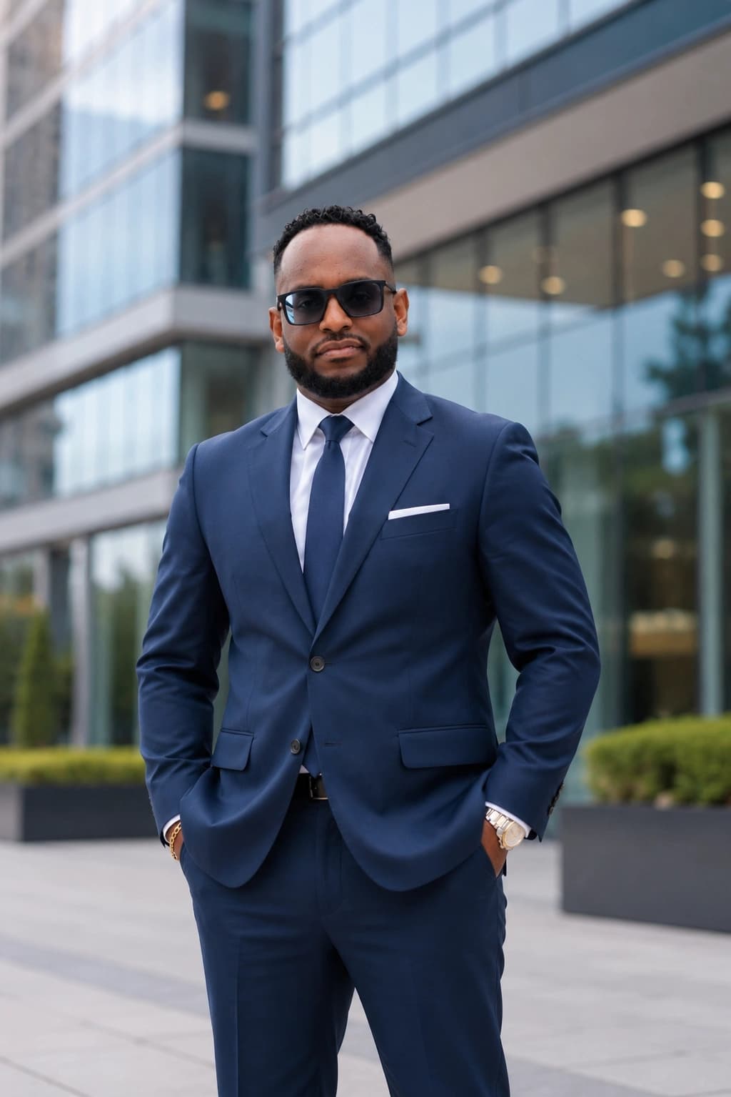 Mehari Yohannes, Chief Executive Officer & Founder of T&M Wholesale Inc.